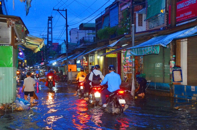 Đồng Nai ưu tiên nâng năng lực thoát nước giai đoạn 2026-2030 - Ảnh 2.