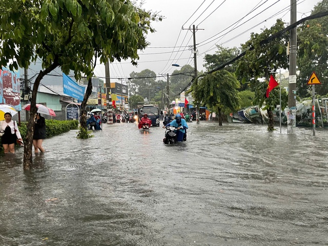 Trong tầm nhìn 100 năm, TP.HCM không thể để hạ tầng nước đi sau- Ảnh 3.