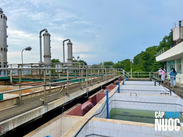 Luật Cấp, Thoát nước tiếp tục xây dựng trên nền tảng dự thảo đã có - Ảnh 2.