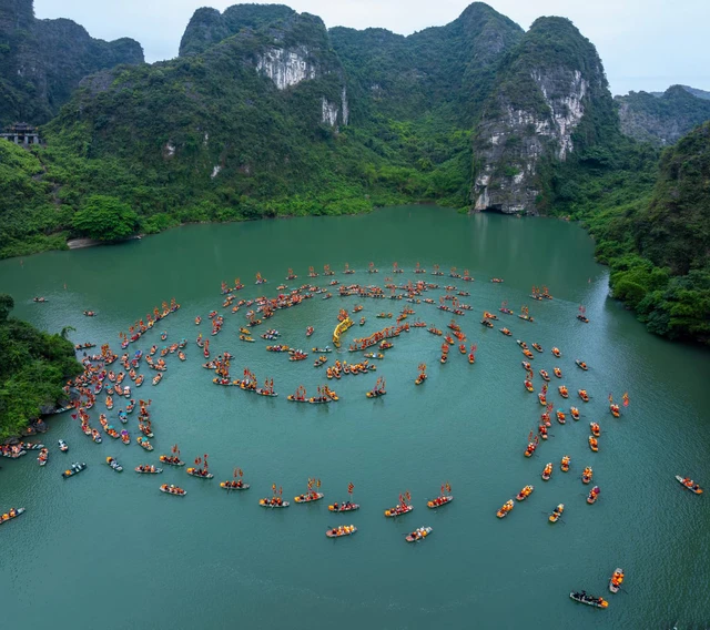"Nước cho cuộc sống" - Đa sắc màu chủ đề qua các tác phẩm dự thi - Ảnh 5.