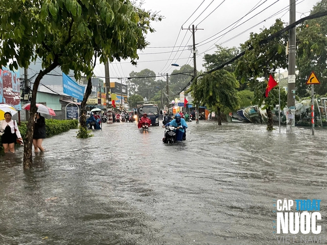 Đề xuất nghiên cứu mô hình cấp nước ĐBSCL và chống ngập đô thị- Ảnh 3.