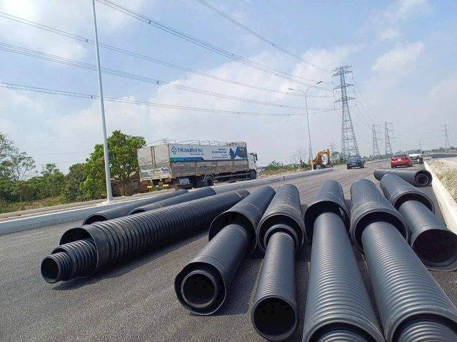 Ống nhựa THUAN PHAT INC - Giải pháp hạ tầng bền vững cho công trình hiện đại - Ảnh 1.