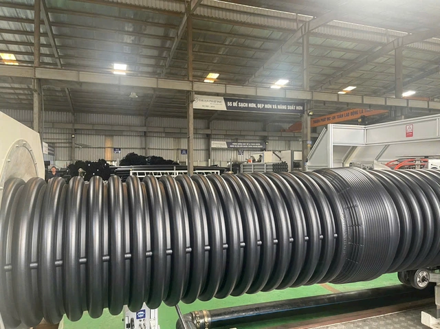 Ống nhựa THUAN PHAT INC - Giải pháp hạ tầng bền vững cho công trình hiện đại - Ảnh 2.