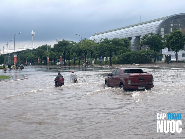 Hà Nội và bài toán giữ không gian cho nước - Ảnh 1.