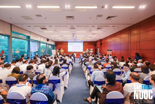 VWSA đổi mới phương thức hoạt động, nâng tầm vai trò với ngành Nước - Ảnh 3.