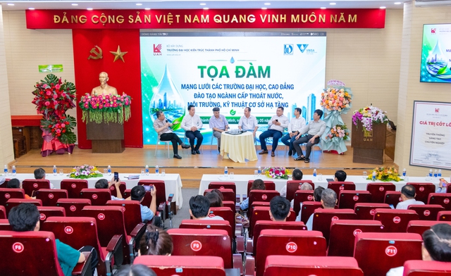 VWSA đổi mới phương thức hoạt động, nâng tầm vai trò với ngành Nước - Ảnh 6.