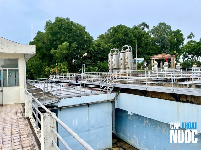 Doanh nghiệp cấp nước khó xử trước giới hạn lưu lượng- Ảnh 2.