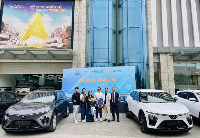 THUAN PHAT INC đẩy mạnh chuyển đổi xanh - Ảnh 3.