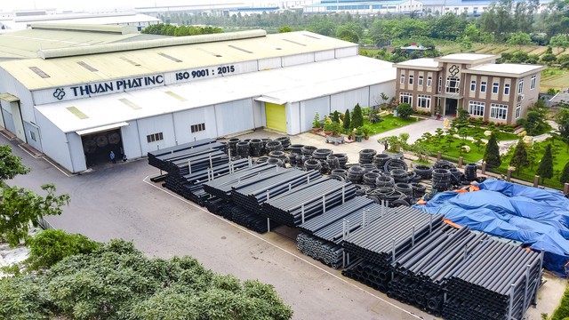 THUAN PHAT INC đẩy mạnh chuyển đổi xanh - Ảnh 2.