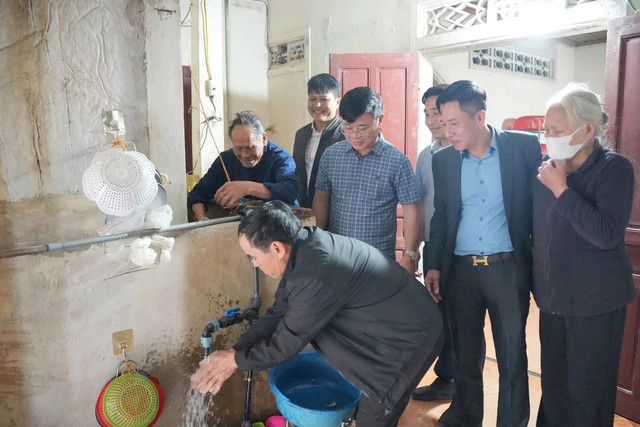 Luật Cấp, Tho&aacute;t nước cần th&aacute;o gỡ c&aacute;c điểm nghẽn trong đầu tư v&agrave; vận h&agrave;nh - Ảnh 3.