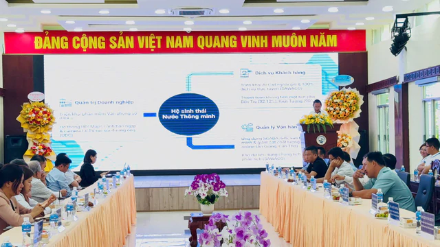 Chi hội Cấp Thoát nước miền Nam tăng tốc cho chặng cuối năm 2026 - Ảnh 4.