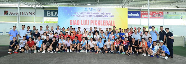 Chi hội Cấp Thoát nước miền Nam tăng tốc cho chặng cuối năm 2026 - Ảnh 4.