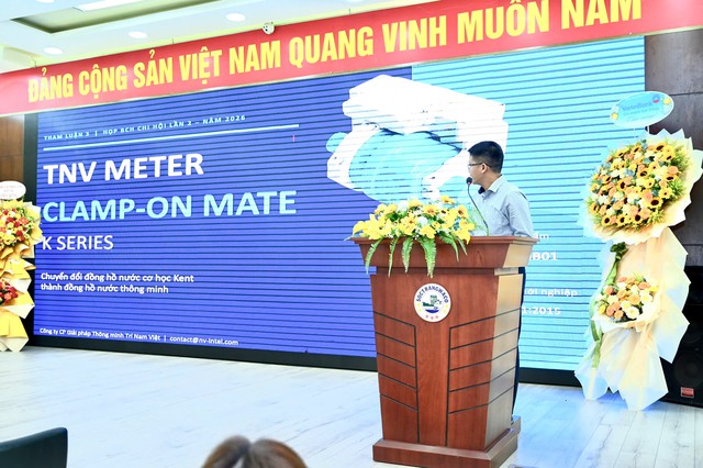 Công nghệ mới mở thêm lựa chọn cho đầu tư và vận hành ngành Nước- Ảnh 4.
