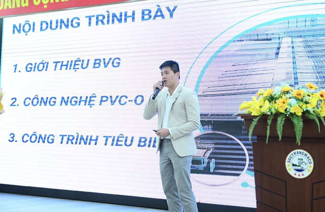 Công nghệ mới mở thêm lựa chọn cho đầu tư và vận hành ngành Nước- Ảnh 3.