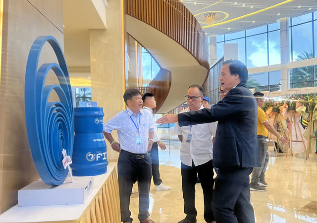 “Đường bay” mới của BVG cùng linh vật BeeVG- Ảnh 2.