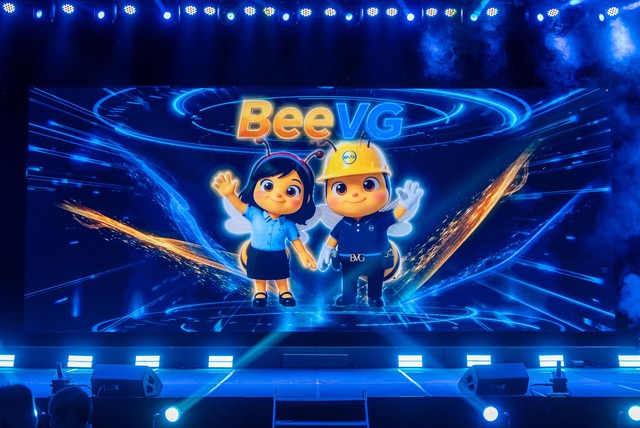“Đường bay” mới của BVG cùng linh vật BeeVG - Ảnh 4.