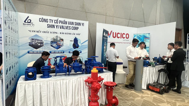 Ng&agrave;nh nước miền Trung - T&acirc;y Nguy&ecirc;n tăng tốc chuyển đổi số, th&iacute;ch ứng biến đổi kh&iacute; hậu - Ảnh 4.