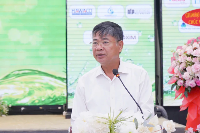 Đổi mới hoạt động Chi hội, tăng sức mạnh liên kết ngành Nước miền Trung - Tây Nguyên - Ảnh 3.