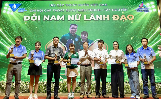 Đổi mới hoạt động Chi hội, tăng sức mạnh liên kết ngành Nước miền Trung - Tây Nguyên - Ảnh 4.