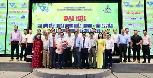 Đổi mới hoạt động Chi hội, tăng sức mạnh liên kết ngành Nước miền Trung - Tây Nguyên - Ảnh 2.