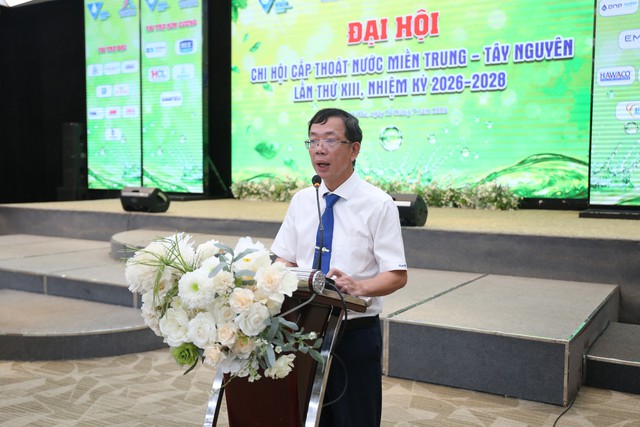 Đổi mới hoạt động Chi hội, tăng sức mạnh liên kết ngành Nước miền Trung - Tây Nguyên - Ảnh 4.