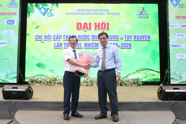 Đổi mới hoạt động Chi hội, tăng sức mạnh liên kết ngành Nước miền Trung - Tây Nguyên - Ảnh 3.