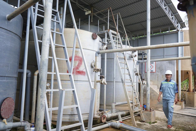 Kh&aacute;nh Ho&agrave;: T&igrave;m giải ph&aacute;p bảo đảm nước sinh hoạt cho khu vực miền n&uacute;i T&acirc;y Ninh H&ograve;a- Ảnh 2.