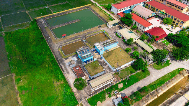 Giải bài toán cân bằng giữa quản lý tài nguyên với an ninh cấp nước - Ảnh 2.