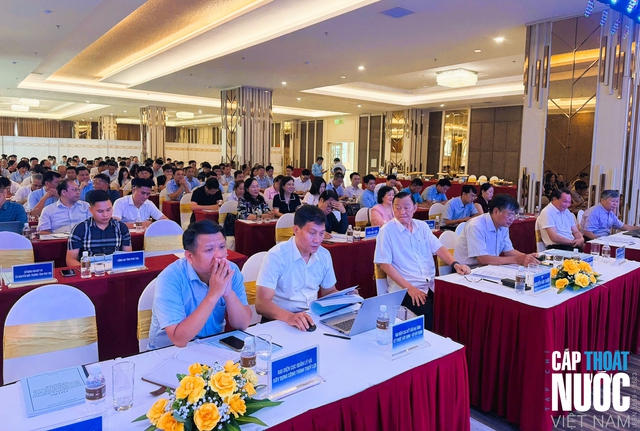VWSA tập huấn Nghị định 290 - Kết nối thực tiễn để hoàn thiện chính sách ngành Nước - Ảnh 2.