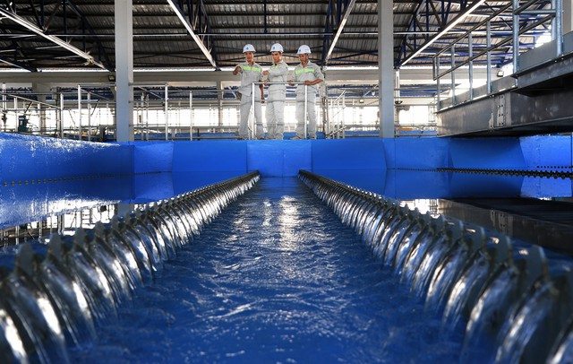 Những người giữ &ldquo;mạch nguồn&rdquo; cuộc sống - Ảnh 2.
