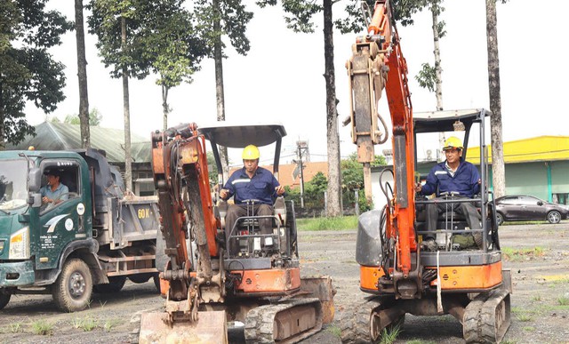 DOWACO đầu tư tuyến ống dài hơn 34 km tại An Viễn- Ảnh 2.