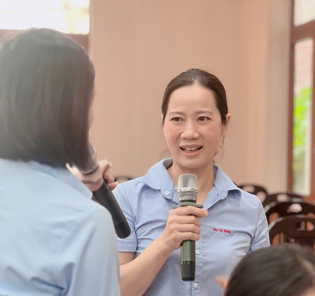 Cấp nước Phú Thọ: Phát triển nguồn nhân lực, nâng cao chất lượng dịch vụ cấp nước- Ảnh 2.