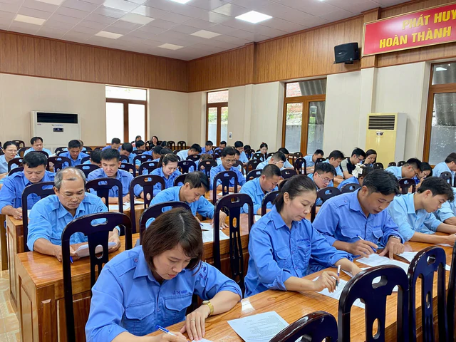 Cấp nước Phú Thọ: Phát triển nguồn nhân lực, nâng cao chất lượng dịch vụ cấp nước- Ảnh 3.