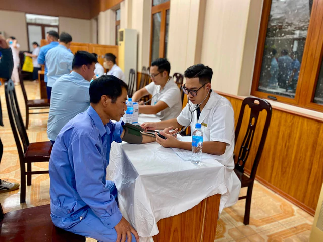 Cấp nước Phú Thọ: Phát triển nguồn nhân lực, nâng cao chất lượng dịch vụ cấp nước- Ảnh 4.