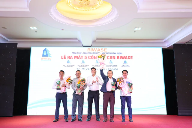BIWASE thuộc Top 100 doanh nghiệp tư nhân nộp ngân sách lớn nhất Việt Nam- Ảnh 2.