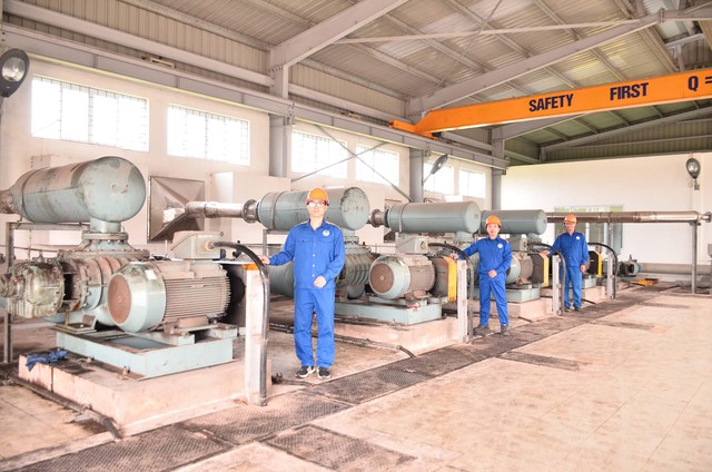 Khi người lao động ng&agrave;nh Nước trở th&agrave;nh nhiếp ảnh gia  - Ảnh 1.