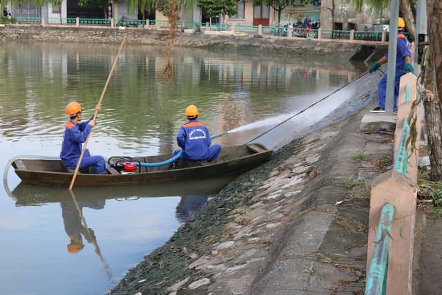 Khi người lao động ng&agrave;nh Nước trở th&agrave;nh nhiếp ảnh gia  - Ảnh 2.