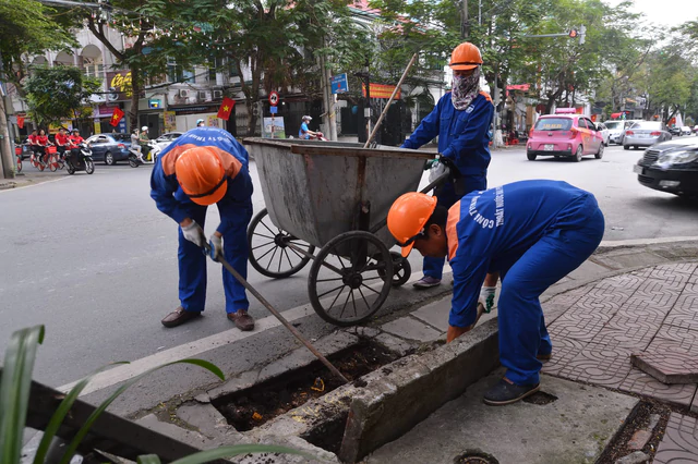 Khi người lao động ng&agrave;nh Nước trở th&agrave;nh nhiếp ảnh gia  - Ảnh 3.