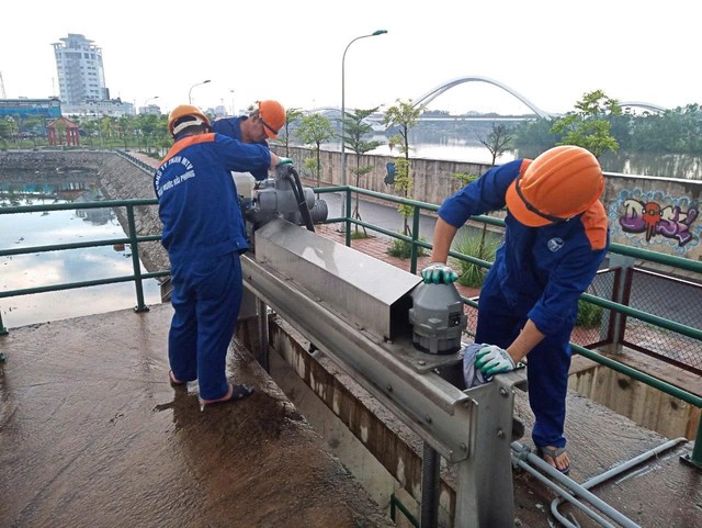 Khi người lao động ng&agrave;nh Nước trở th&agrave;nh nhiếp ảnh gia  - Ảnh 6.