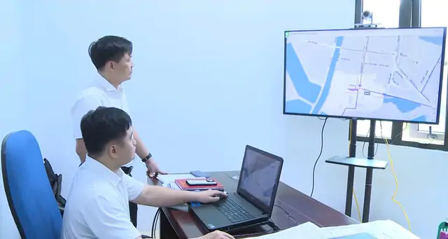 Cơ sở dữ liệu cấp tho&aacute;t nước đ&ocirc; thị được triển khai tr&ecirc;n to&agrave;n quốc- Ảnh 2.