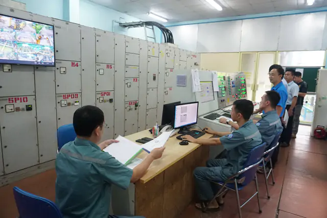 Cơ sở dữ liệu cấp tho&aacute;t nước đ&ocirc; thị được triển khai tr&ecirc;n to&agrave;n quốc- Ảnh 1.