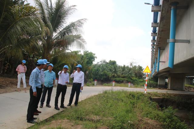 Từ mùa hạn mặn lịch sử đến thế chủ động bảo đảm nguồn nước của BEWACO- Ảnh 2.