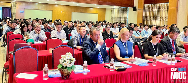 Chuyển đổi số ngành nước hướng tới quản trị bằng dữ liệu- Ảnh 1.