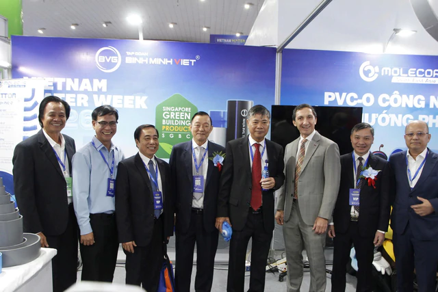 Vietnam Water Week 2026 là “lời mời cùng hành động”- Ảnh 5.