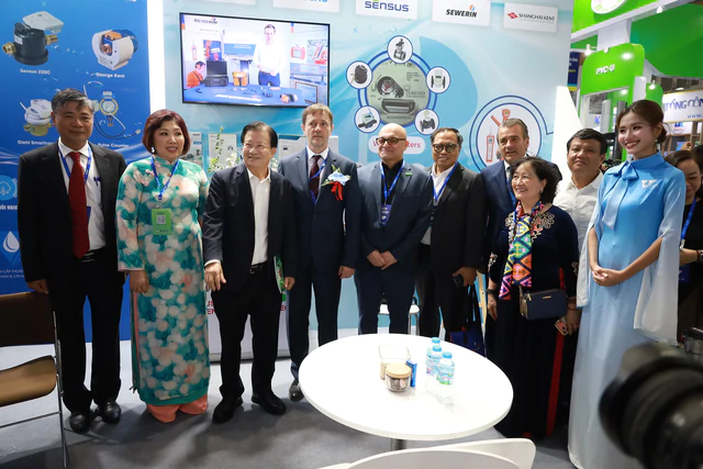 Vietnam Water Week 2026 là “lời mời cùng hành động”- Ảnh 4.