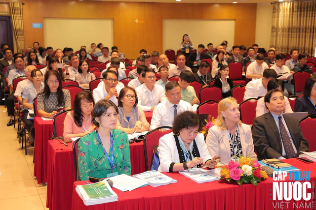 Ngành nước tìm lời giải tăng sức chống chịu trước biến đổi khí hậu- Ảnh 5.