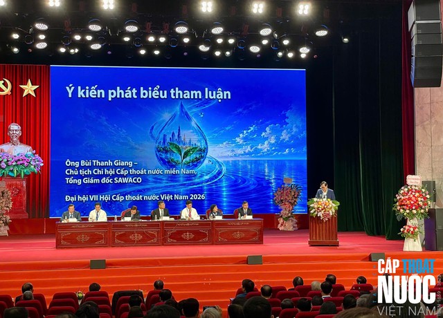 VWSA nhiệm kỳ VII: Đoàn kết - Đổi mới - Hiệu quả vì sự phát triển bền vững- Ảnh 3.
