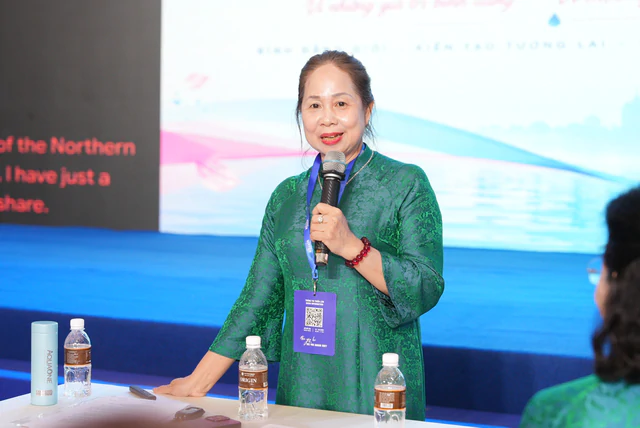 Bình đẳng giới góp phần nâng cao năng lực thích ứng của doanh nghiệp ngành Nước trong kỷ nguyên mới- Ảnh 3.