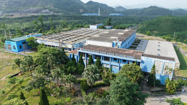 C&ocirc;ng ty CP Nước sạch Quảng Ninh: 50 năm khơi nguồn, đổi mới v&agrave; ph&aacute;t triển  - Ảnh 3.