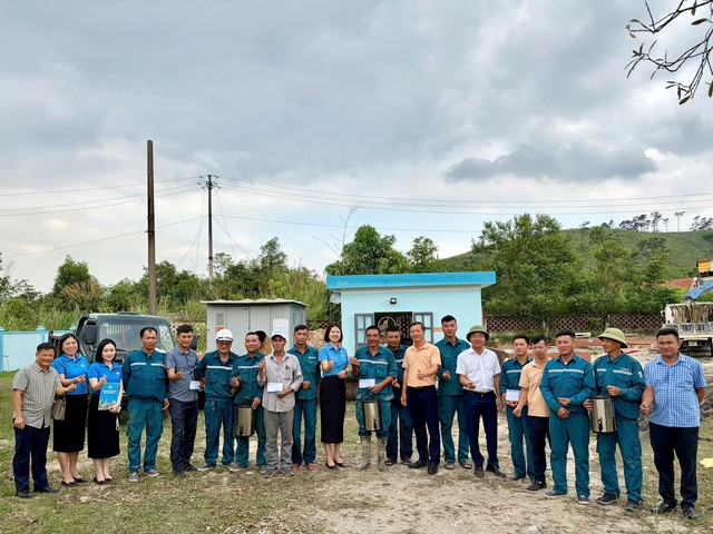 C&ocirc;ng ty CP Nước sạch Quảng Ninh: 50 năm khơi nguồn, đổi mới v&agrave; ph&aacute;t triển  - Ảnh 5.